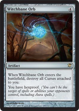 Magic: the Gathering - Witchbane Orb - Innistrad