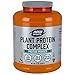 Now Sports Nutrition, Plant Protein Complex Powder 22 G, Creamy Vanilla, 6-Pound