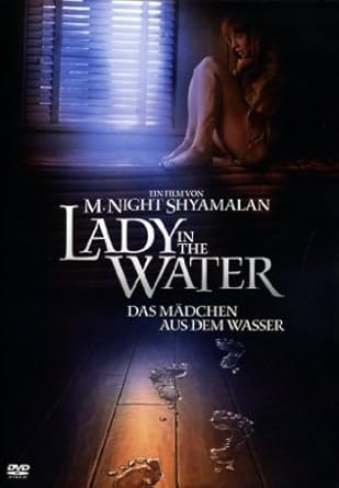 Das maedchen und das wasser