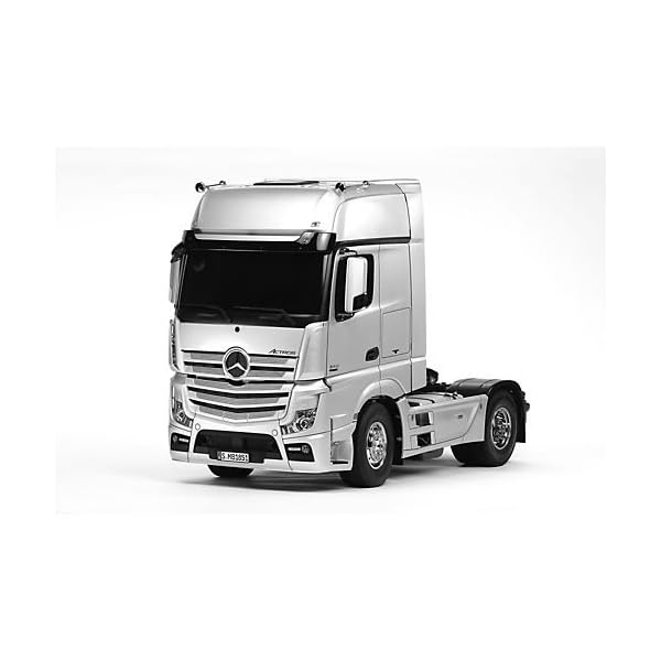 Tamiya Truck - LWK 1:14 RC Mercedes Benz Actros 1851 GigaSpace