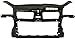 OE Replacement Volkswagen Golf/GTI/GTA Radiator Support (Partslink Number VW1225127)