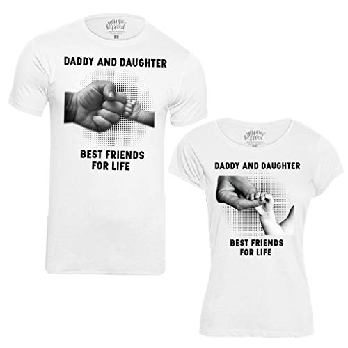 Daughter tees Best Family Matching Dad 