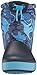 Crocs Crocband LodgePoint Graphic Boot (Toddler/Little Kid), Blue Camo, 1 M US Little Kid
