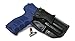 Rounded by Concealment Express IWB KYDEX Holster fits H&K P30SK | Right | Black