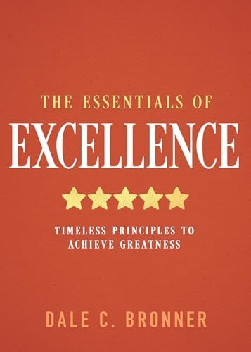 「Balanced Development」　洋書 The Essentials of Excellence: Timeless Principles to Achieve