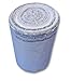 S.A.C TD9022-06 Plastic Sanitary Napkin Disposal Medium Bin Liner, 16