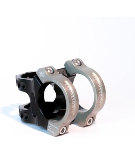 Amazon.com : 35mm Mountain Bike Stem by Renthal : Sports & Outdoors