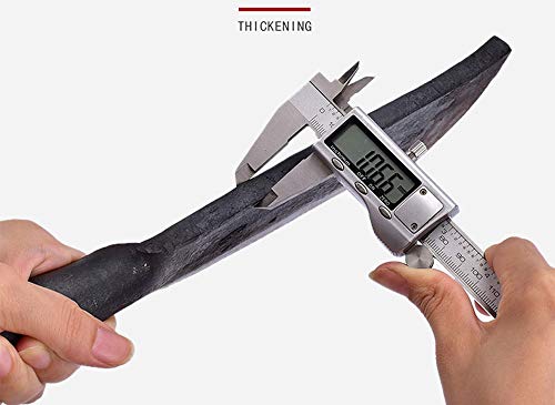 Solid Aim Tools Brush Axe - Extra Thick Steel Blade - King of The Machete, Heavy Duty Billhook Machete Hatchet With a Well Balanced Integrated Forging, Clears Brush Cane & Bamboo Quickly - Thumbnail 5