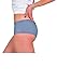 Emprella Women’s Boyshort Panties (12-Pack) Comfort Ultra-Soft Cotton Underwear