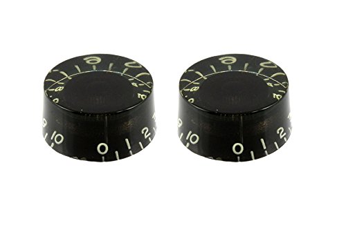 Allparts PK-0134-023 Vintage Tint Speed Knobs