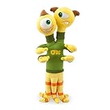 Disney Terri & Terry Mini Bean Bag Plush - Monsters