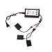 Littleice for MJX B5W RC Quadcopter Battery B3 Balance Charger 3 in 1 Charging Cable Adapter