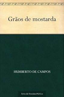 Livro Grãos de mostarda