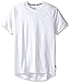adidas Originals mens Skateboarding California Tee Shirt, White, Large US