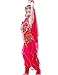 Astage Girls Oriental Belly Dance Sets Costumes All accessories Hotpink M(Fits 6-8 Years)