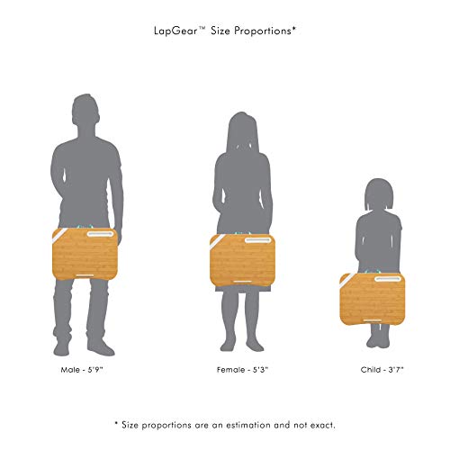 4 LapGear+Designer+Lap+Desk+Trellis