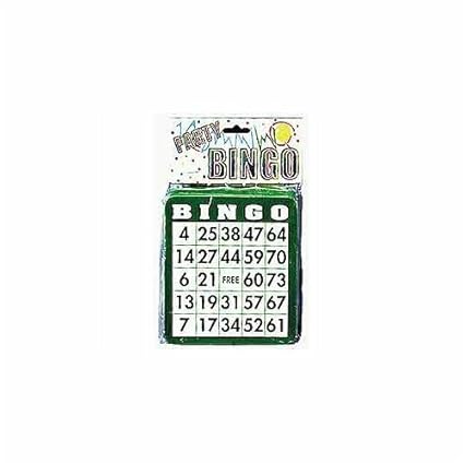 Bingo Cards
