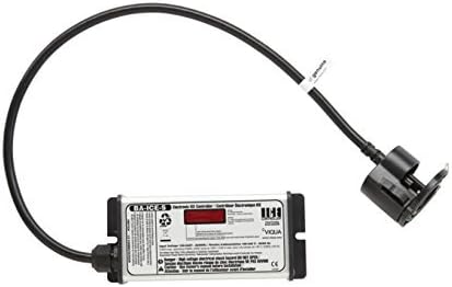 Viqua BA-ICE-S Silver Controller for Basic Models by Viqua