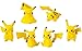 Takaratomy Pokemon Pikachu Party Action Figure