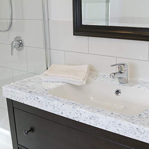 Giani Granite Small Project Paint Kit White Diamond Import It All