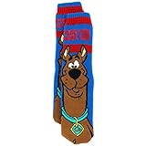 Scooby Doo Boys Slipper Socks (Little Kid)