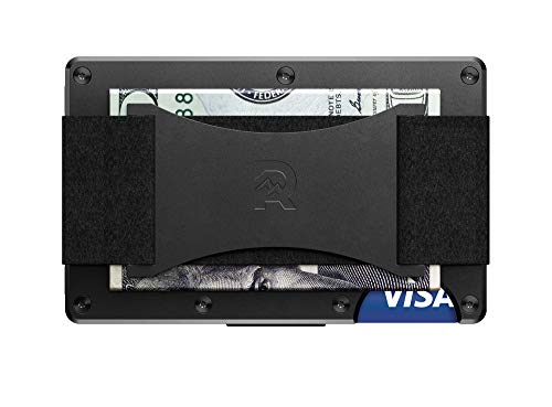 Ridge Wallet (Black) - Image 2