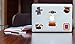 54 pcs Friends TV Show Stickers Waterproof Vinyl decoration for Laptop, Water bottle, Hydroflask, Macbook, Scrapbook Home Wall Graffiti VSCO Decals