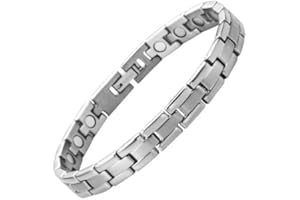 Willis Judd Womens Magnetic Bracelet Size Adjusting Tool Included