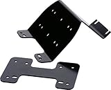 Kfi 100870 winch mount