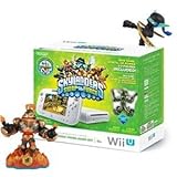 NINTENDO Wii U Console Ltd. Edition Skylanders SWAP Force Basic Set / WUPSWAAE /