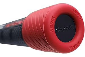 AERIE GOLF Golf Club Sensor Covers. Compatible with Garmin Approach CT10, Arccos Smart Sensors, Golf Pad Tag Sensors, and Other GPS/Club Tracking Sensors. Fits Standard up to Jumbo Grips. (Red, 14 Covers)
