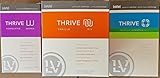 Thrive Experience Lifestyle Pack for Women - Shake Mix(16), Capsules, Summer Blue DFT Patches