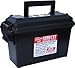 MTM AC30T-40- 30 Caliber Tall Ammo Can (Black)