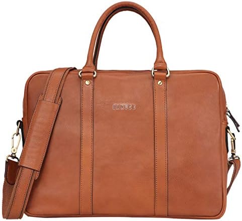 BanuceBriefcase beige beige