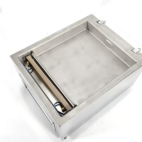 YiWon DZ-260C 220V 120W Vakuumierer Tisch, Edelstahl Paket,Automatisch Leistung Verpackung – Bild 8