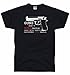 DIRTYRAGZ Men's Guns Don't Kill People Dad's with Pretty Daughters People T Shirt