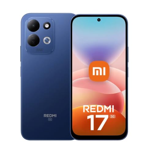 XIAOMI REDMI 17 5G 256GB Blue