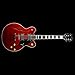 Gretsch G2622 Streamliner Center-Block Semi-Hollow Body Electric Guitar (Walnut Stain)