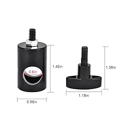 2PCS Rapid Adapter Convert with 1/4" Screw, UTEBIT