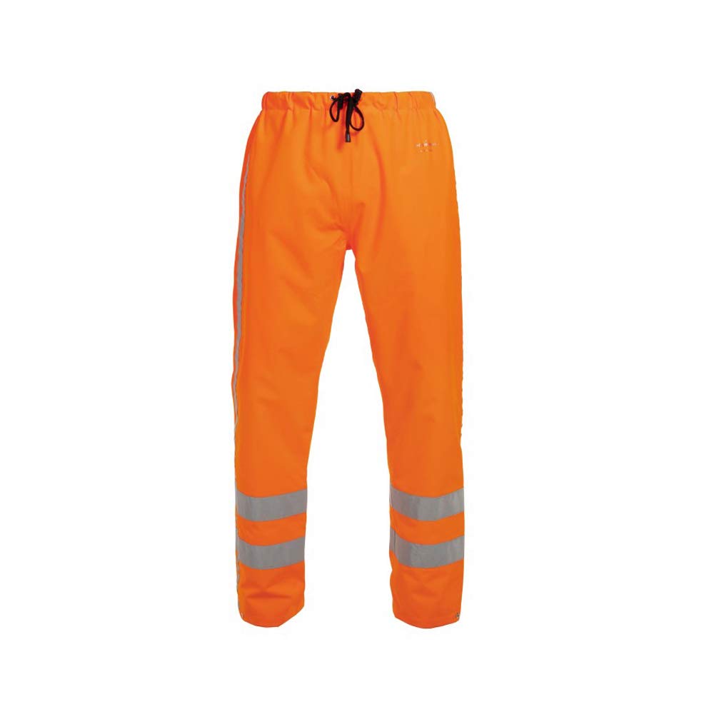 Hydrowear BANGKOK 021150FO-3XL Simply No Sweat Light High-Vis Trousers Hi-Vis Orange Size 3XL