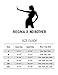 REGNA X NO BOTHER Women's Strappy Yoga Bra Tops (3 STYLES/PLUS SIZE AVAILABLE)