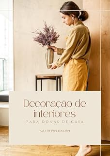 Livro Decoração de Interiores para Donas de Casa