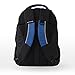 Swiss Gear SA6685 Black with Blue Laptop Backpack - Fits Most 15 Inch Laptops and Tablets