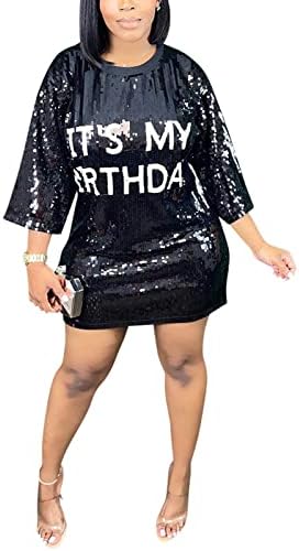 custom glitter jersey dress Custom Sequin Basketball Jersey Dress - Bling Birthday Outfit - Personalized Team Dress with Name & Number - Game Day Concert Look