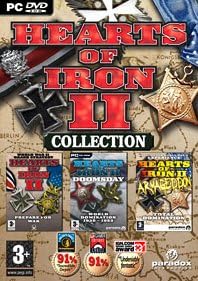 Hearts Of Iron Collection Hoi2 Doomsday And Armageddon Pc Dvd Amazon Co Uk Pc Video Games