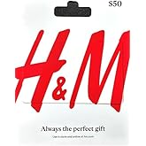 H&M Gift Card $50
