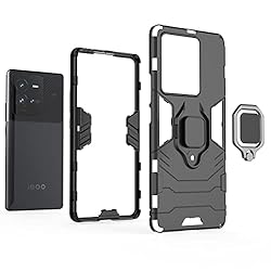 Jiajihua Case Compatible with Vivo iQOO 10 Pro