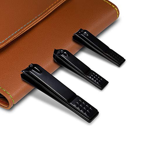 Manicure Set,MUIIGOOD Nail Clippers Tool Nail Care Kit Professional Travel Grooming Kit Gift For Women Men Friends Parents Birthday,Anniversary(16 pcs)