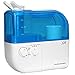 SPT SU-4010 Ultrasonic Dual-Mist Warm/Cool Humidifier with Ion Exchange Filter