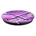 Field Hockey Player Sticks Gift - Purple Pink Marble - PopSockets Grip and Stand for Phones and Tablets